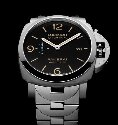 panerai steel bracelet.